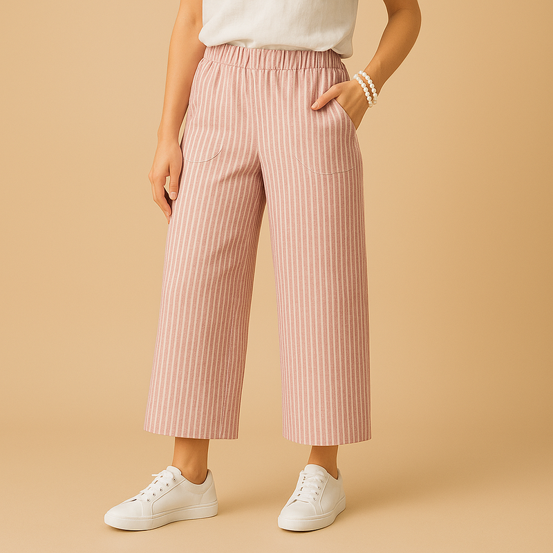 Noa | Sommerbukser – Behagelig Regular Fit Stil